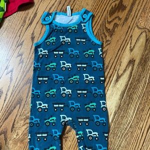 Maxomorra Car Dungs 62/68